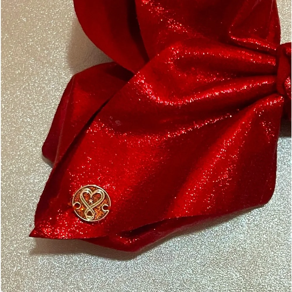 Jojo Siwa Girls Limited Edition Bow with Logo Large